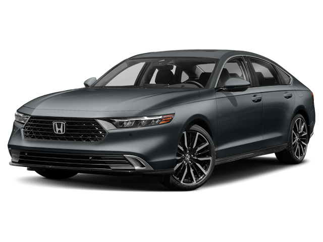 Used 2024 Honda Accord Hybrid 4dr Car